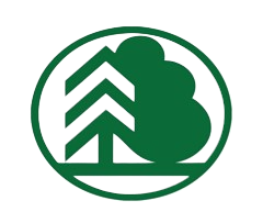 Лесные технологии. Финские логотипы лесных фирм.