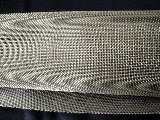 Синтетическая сетка галунного плетения фильтровая сетка П56 240 микрон