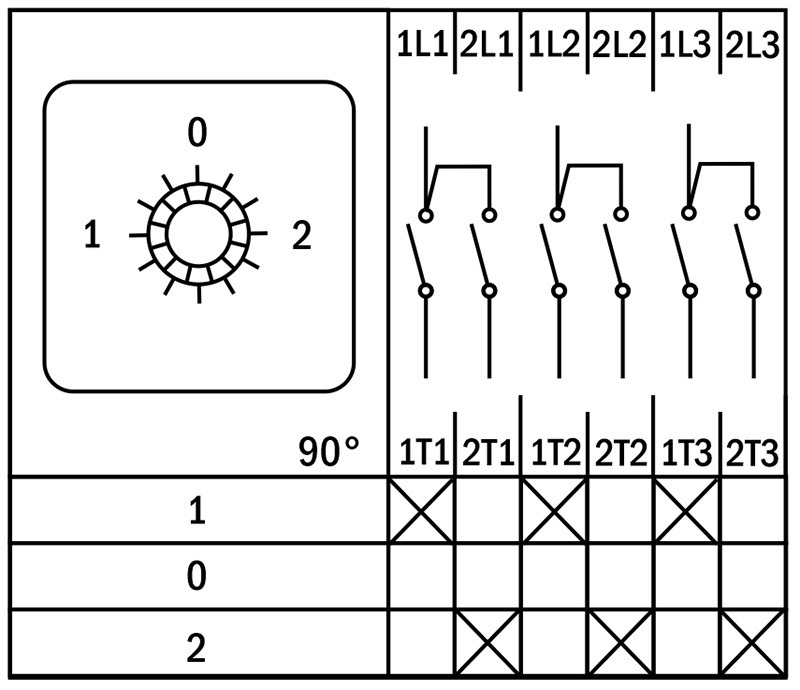 3s121 схема включения