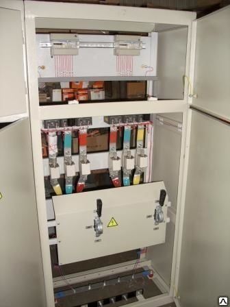 Шкаф электротехнический ВРУ 1-44-00 без счетчика