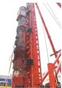 Дизель молот DEBOOM D50