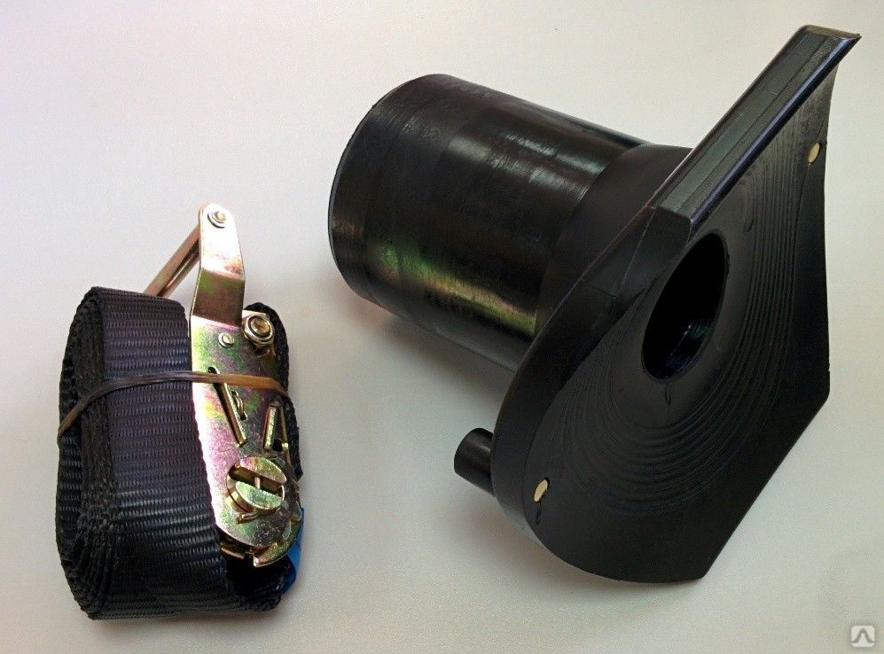 Седелочный отвод э/с ПЭ100 SDR11 D 315х 160, цена в Ярославле от ...?