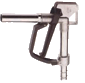 Раздаточный химический пистолет из полипропилена Flux 001.12.504 VITON