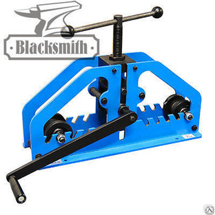 Ручной трубогиб Blacksmith МТВ30-40 #1