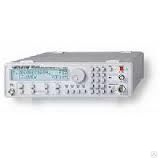 Генератор-синтезатор частот от 1Гц до 1.2ГГц HM8134-3 ВЧ 