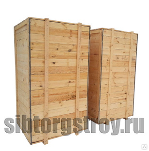 Ящики деревянные по ГОСТ 2991-85 