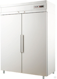 Шкаф холодильный Polair CB114-S (-18) размер (1474x1996x960) 