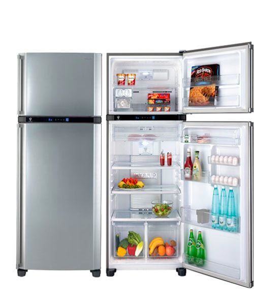 Холодильник Sharp SJPT481RHS
