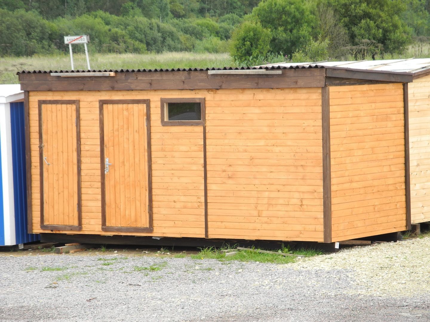 Хозблок Для Дачи Купить В Перми