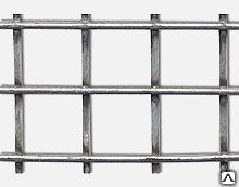 Сетка сварная для ЖБК в рулонах ВР 150х150мм; 200х200 мм