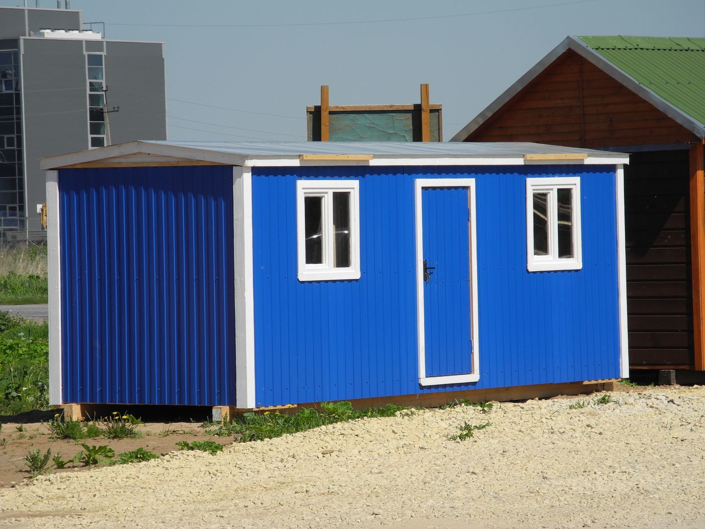 Бытовки Купить В Спб И Ленобласти