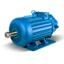 Электродвигатель крановый фазный DMTKF 011-6 IM 1001 (IM 1003)