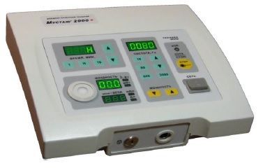 Аппарат лазерный “Мустанг-2000”