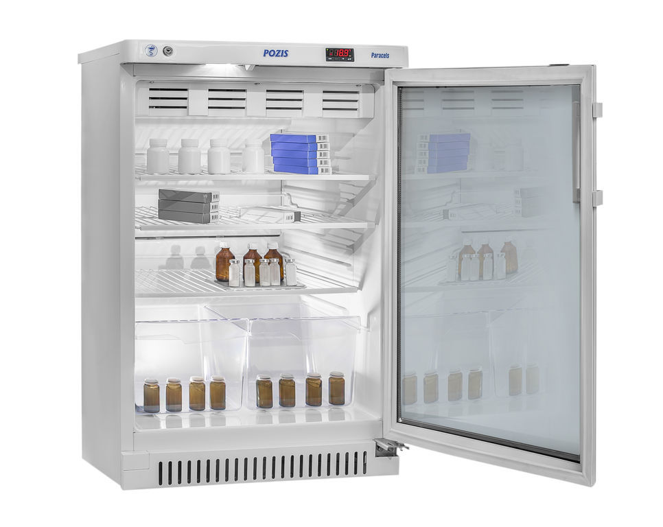 Холодильник фармацевтический ХФ-140-1 «Позис»