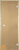 Дверь для сауны Harvia 9х19 (стеклянная, бронза, коробка сосна), D91901M Ha #4