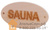Табличка Sawo 950-A SAUNA (осина) Sawo #3