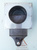 Шибер выдвижной D150 мм с чугунной вставкой (нерж. 0,5 мм AISI 304) Дымоход #2