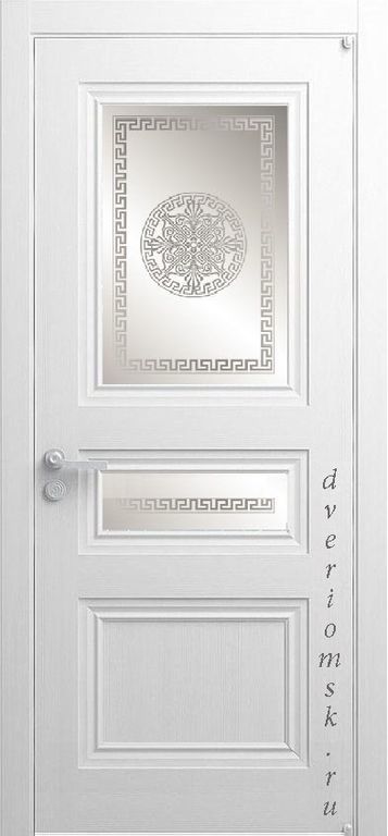 Дверь Убертюре Коллекция Лайт мод.2183