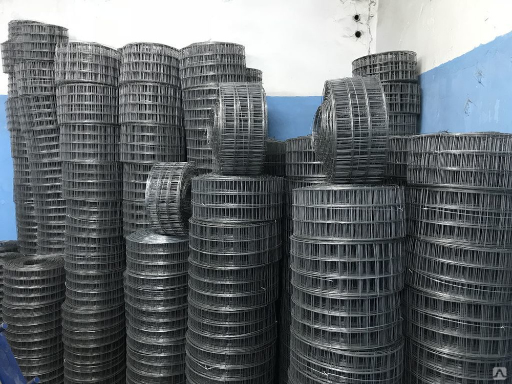 Карта сварная неоцинкованная