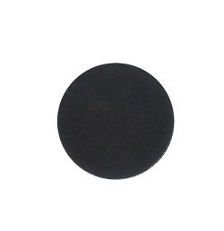 Черный глянцевый заглушка самоклеющаяся D14мм (25шт)