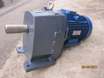 Мотор-редуктор 4МЦ2С100Н-56-G110-3*1500.