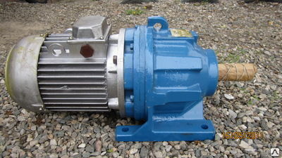 Мотор редуктор 3МП50-45-110-3Кв.