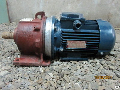 Мотор редуктор 3МП31,5-35-110