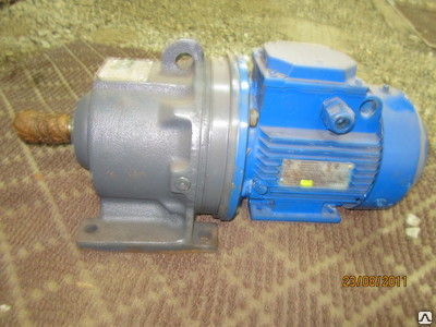 Мотор редуктор 3МП31,5-45-110-055