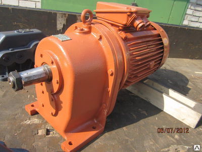 Мотор-редуктор 4МЦ2С125-180-G110-18.