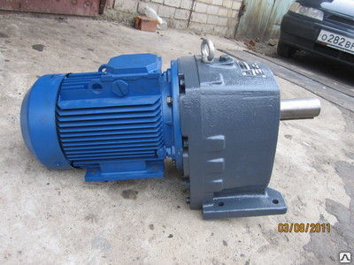 Мотор редуктор 1МЦ2С100Н-112-110-5,5 Кв