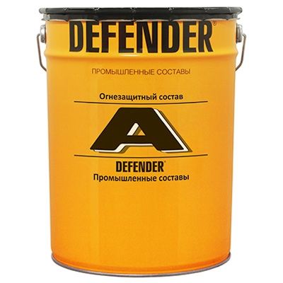 Огнезащита бетона DEFENDER-A(ВД-АК-224)