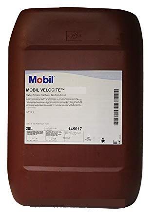Масло шпиндельное MOBIL VELOCITE OIL NO. 6 (20 л, канистра)