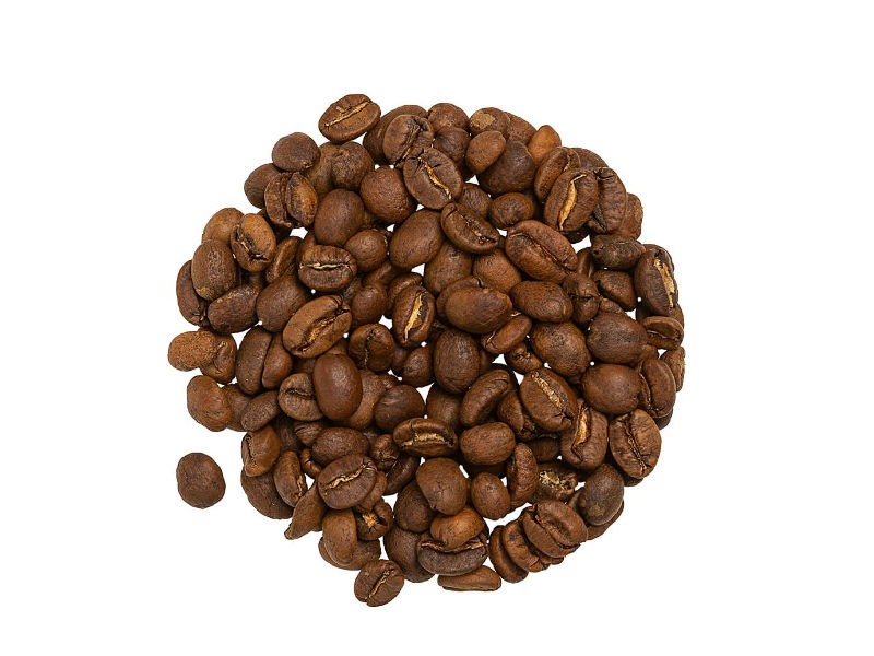 Кофе в зернах Индоезия суматра, 50 г.