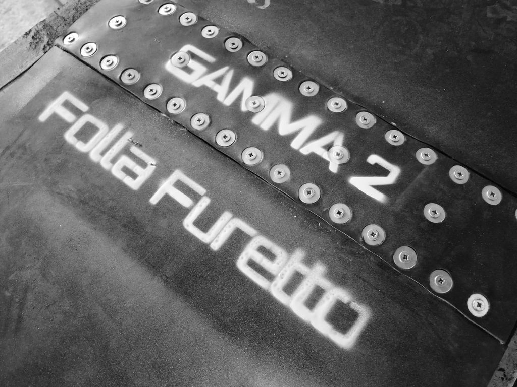 Гибкая стыковочная полоса Gamma 2 Folla Furetto