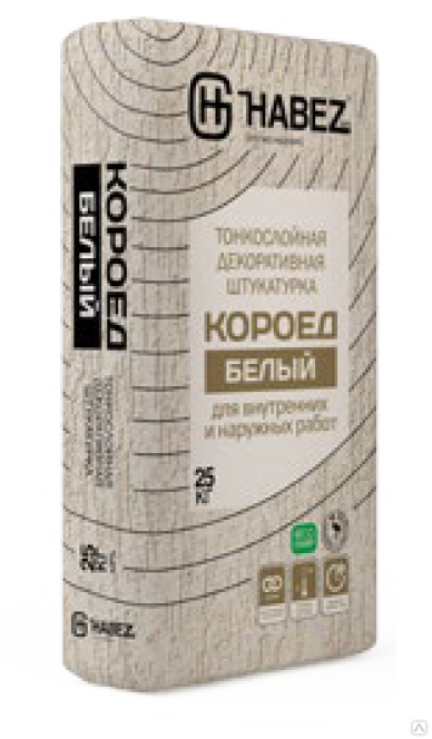 Штукатурка декоративная короед 2 5 мм. Штукатурка "короед" 2,5 мм серая (25 кг) Habez. Самикс короед штукатурка декоративная 2,0 мм (серая) 25кг (63шт). Штукатурка декоративная короед 25кг Литокс(56) (3,5мм зерно). Штукатурка Habez цементная 25кг.