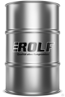 Масло моторное Rolf Professional 0W-20 API SP, ILSAC GF-6 синтетическое, бочка 208 л 