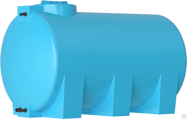 Бак для воды SQ 1000 Blue (1850х1000х730)