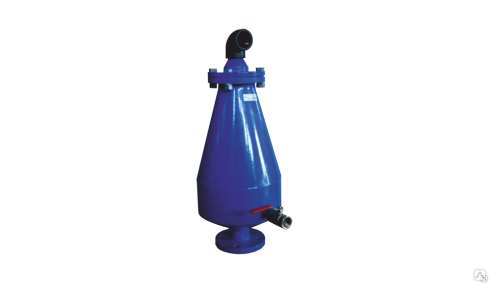 Вантуз воздушный тип 9822 DN80 Ру16 L=1.555, цена в Краснодаре от ...