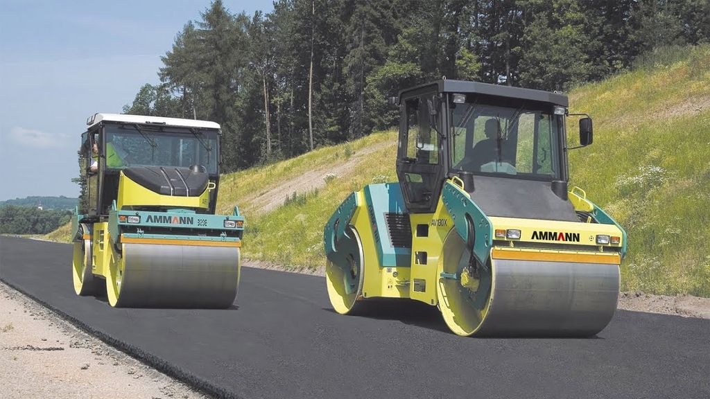 ammann av130