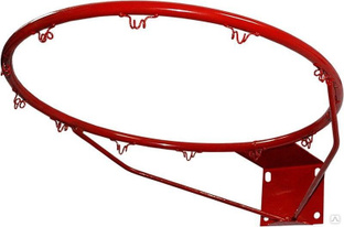 Кольцо баскетбольное D=450 мм (пруток 16 мм)