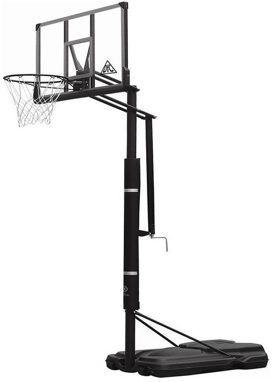 Мобильная баскетбольная стойка DFC 50" ZY-STAND52