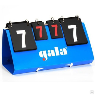 Счетчик для волейбола "GALA" купить за 3 200 руб./шт. в Екатеринбурге ...