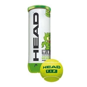 Мяч теннисный Head T.I.P Green