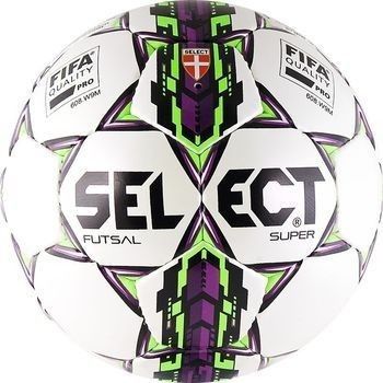 Мяч футзальный "Select Futsal Super FIFA"