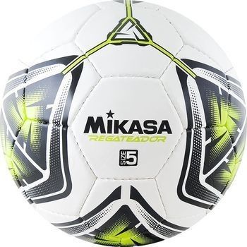 Мяч футбольный MIKASA REGATEADOR5-G"