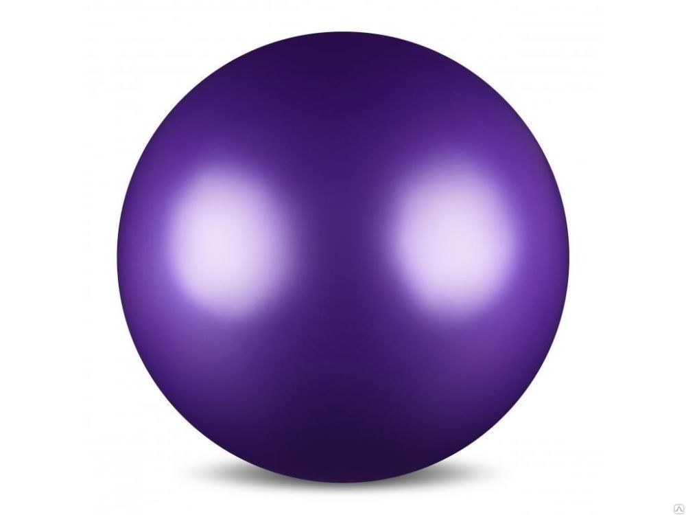 Мяч для художественной гимнастики, 15 см