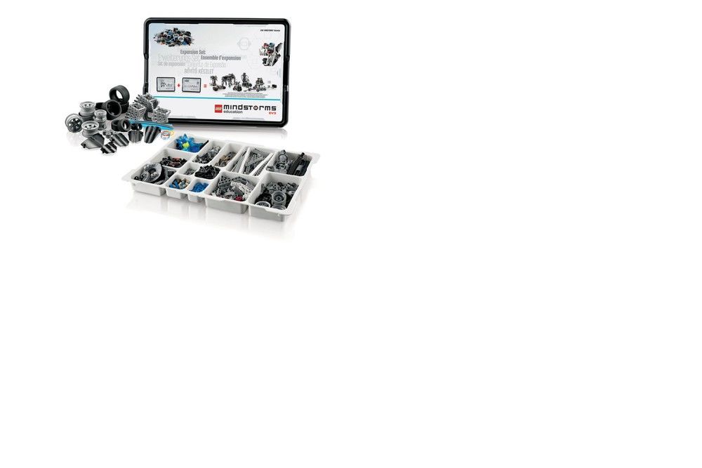 Lego mindstorms ev3 expansion set online