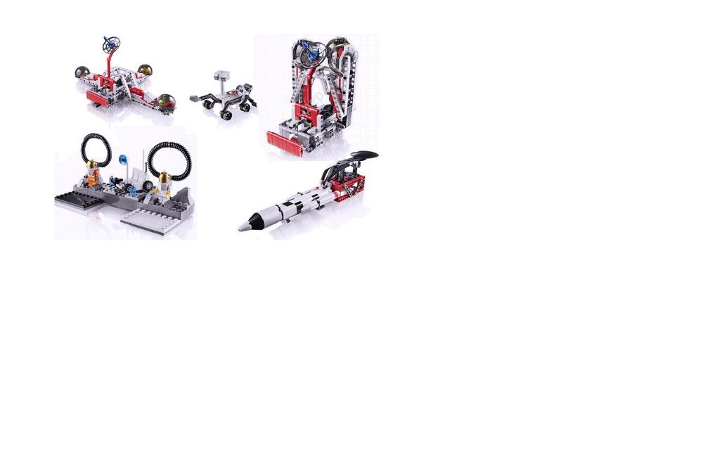 LEGO MINDSTORMS Education EV3