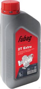 Масло моторное полусинтетическое 1 литр Fubag 2 т Extra Fubag 
