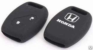 Силиконовый чехол для ключа Honda (04) 